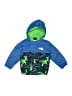 The North Face 100% Polyester Blue Windbreaker Size 12-18 mo - photo 1
