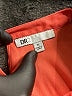 DR2 100% Polyester Solid Orange Casual Dress Size XL - photo 7