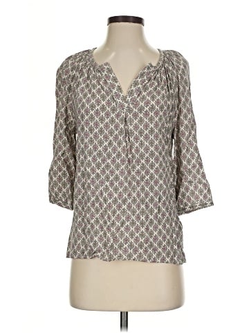 Rose & Thyme 3/4 Sleeve Blouse (view 1)