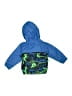 The North Face 100% Polyester Blue Windbreaker Size 12-18 mo - photo 2