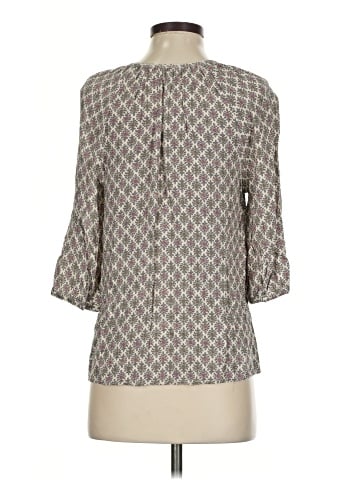 Rose & Thyme 3/4 Sleeve Blouse (view 2)