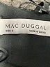 Mac Duggal 100% Polyester Solid Black Cocktail Dress Size 2 - photo 4