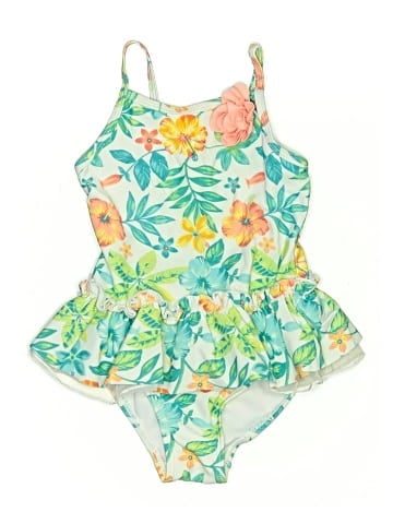 Little Me One Piece Swimsuit (view 1)