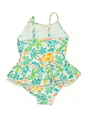 Little Me One Piece Swimsuit (view 2)