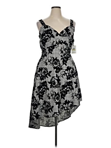 Kensie Cocktail Dress (view 1)