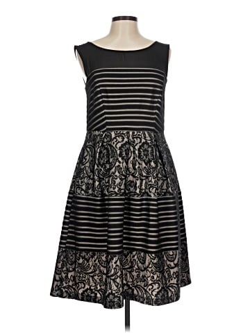 Sangria Cocktail Dress (view 1)