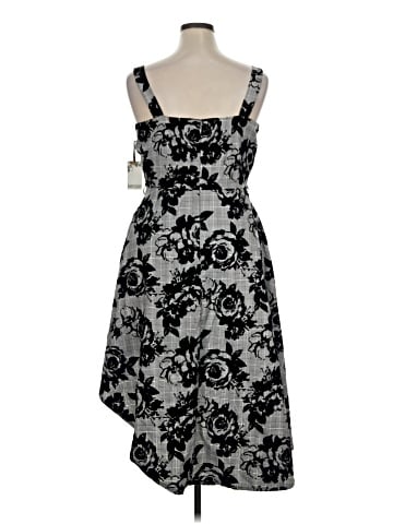 Kensie Cocktail Dress (view 2)