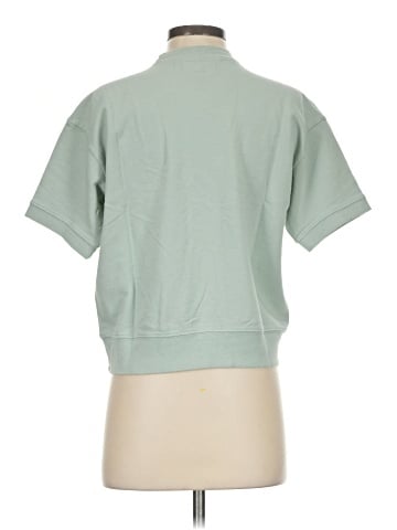 American Giant Short Sleeve Turtleneck (view 2)