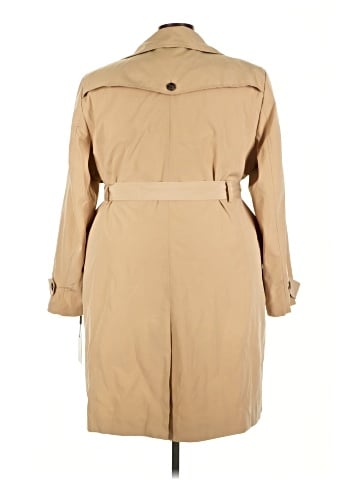 Calvin Klein Trenchcoat (view 2)