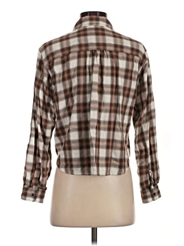 Uniqlo Long Sleeve Blouse (view 2)