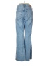 Aeropostale Hearts Blue Jeans Size 6 - photo 2