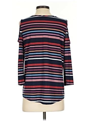 Charming Charlie 3/4 Sleeve T-Shirt (view 2)