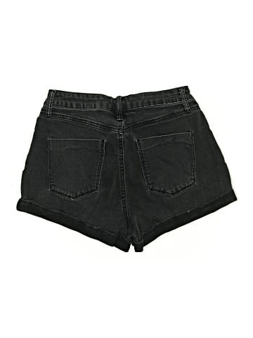 Rewash Denim Shorts (view 2)