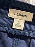 L.L.Bean Blue Cargo Pants Size S (petite) - photo 7