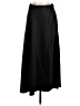 A New Day Solid Black Formal Skirt Size XS - photo 1