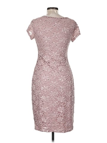 Connected Apparel Cocktail Dress (view 2)