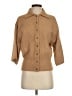 H&M Tan Cardigan Size S - photo 1