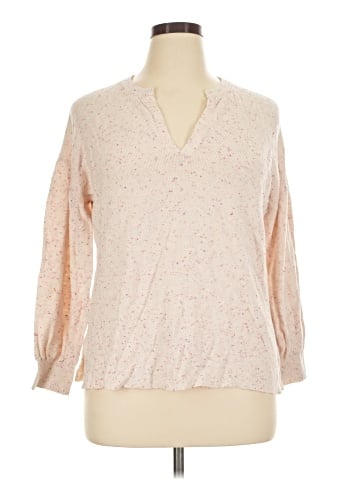 Ann Taylor LOFT Pullover Sweater (view 1)
