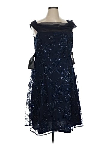 JS Collections Cocktail Dress (view 1)