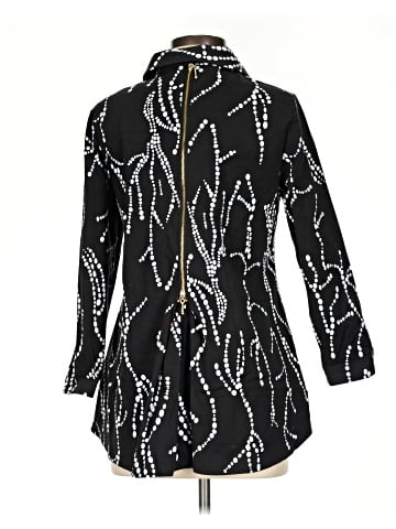 Pleats Collection 3/4 Sleeve Blouse (view 2)