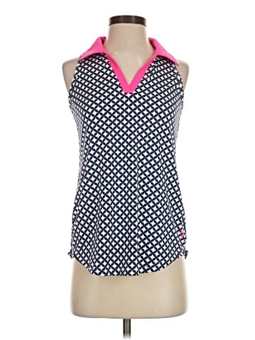 JoFit Sleeveless Blouse (view 1)