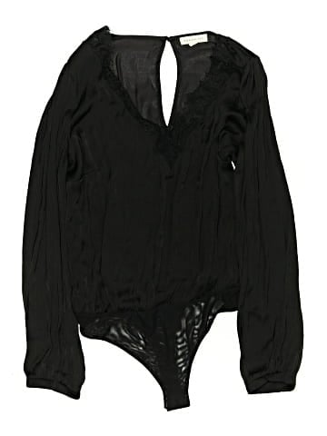 Socialite Long Sleeve Blouse (view 1)