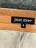 Dear John Brown Track Pants Size S - photo 7
