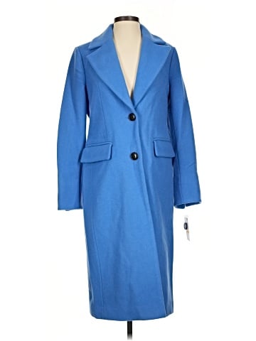 MICHAEL Michael Kors Wool Coat (view 1)