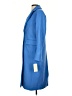 MICHAEL Michael Kors Blue Wool Coat Size S - photo 5