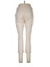Ann Taylor Solid Ivory Khakis Size 10 Petite - photo 2