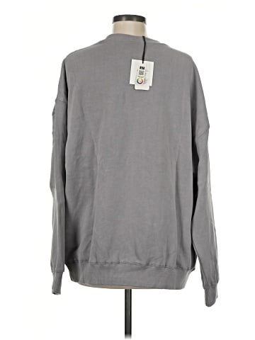 Pull&Bear Sweatshirt (view 2)