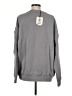 Pull&Bear Gray Sweatshirt Size M - photo 2