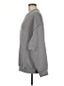 Pull&Bear Gray Sweatshirt Size M - photo 5