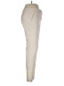 Ann Taylor Solid Ivory Khakis Size 10 Petite - photo 4