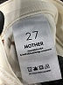 Mother Ivory Jeans Size 27 waist - photo 8