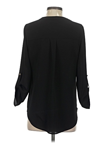 NY Collection 3/4 Sleeve Blouse (view 2)