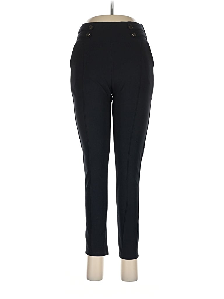 Pre-owned Harper Active Pants In Black