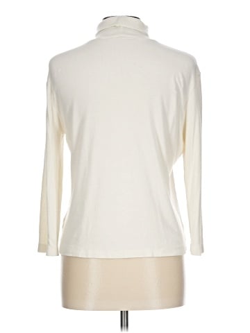 White Stag Turtleneck Sweater (view 2)