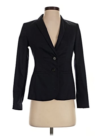 Ann Taylor Blazer (view 1)