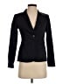 Ann Taylor Black Blazer Size 0 Petite - photo 1