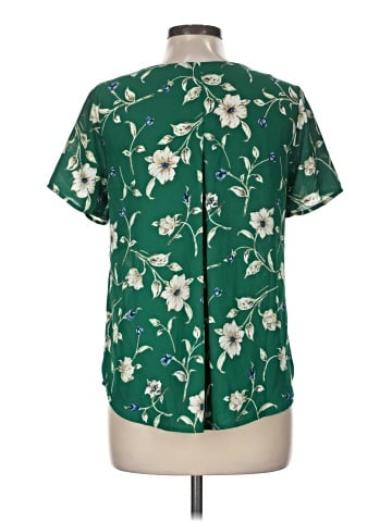 Sienna Sky Short Sleeve Blouse (view 2)