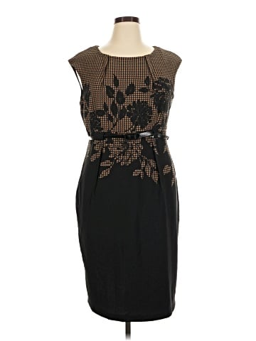 Connected Apparel Cocktail Dress (view 1)