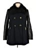 Guess Black Wool Coat Size XXL - photo 1
