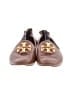 Tory Burch 100% Leather Brown Flats Size 10 - photo 2