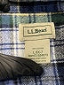 L.L.Bean 100% Cotton Blue Cardigan Size 6 - 7 - photo 3