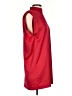 Glam Red Casual Dress Size S - photo 4