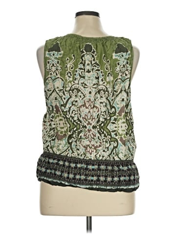 SONOMA life + style Sleeveless Blouse (view 2)