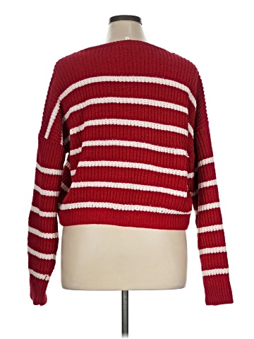 Self Esteem Pullover Sweater (view 2)