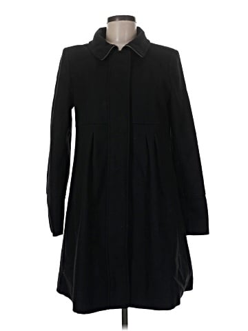 Donna Karan New York Wool Coat (view 1)