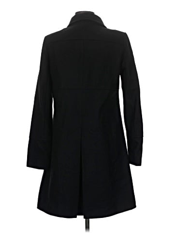 Donna Karan New York Wool Coat (view 2)